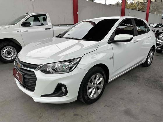 CHEVROLET ONIX 1.0 TURBO FLEX LTZ MANUAL